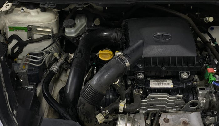 2019 Tata NEXON XM PETROL, Petrol, Manual, 49,286 km, Engine View - Right