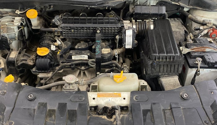 2023 Tata ALTROZ XZ PLUS O SUNROOF CNG, CNG, Manual, 32,268 km, Engine View