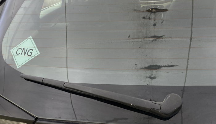 2023 Tata ALTROZ XZ PLUS O SUNROOF CNG, CNG, Manual, 32,268 km, Rear Wiper