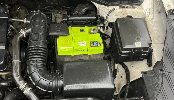 2022 KIA CARENS PRESTIGE 1.4 PETROL 7 STR, Petrol, Manual, 41,861 km, Engine View - Left