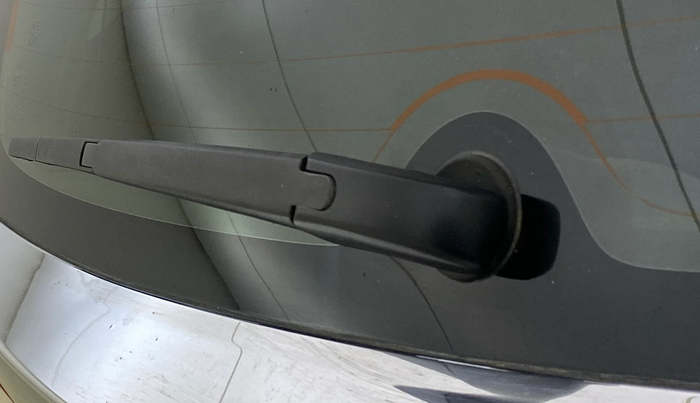 2020 Maruti Baleno DELTA CVT PETROL 1.2, Petrol, Automatic, 98,448 km, Rear Wiper