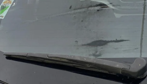 2022 Tata ALTROZ XZA PLUS, Petrol, Automatic, 19,931 km, Rear Wiper