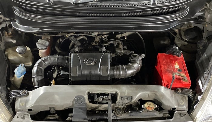 2013 Hyundai Eon MAGNA +, Petrol, Manual, 14,064 km, Engine View