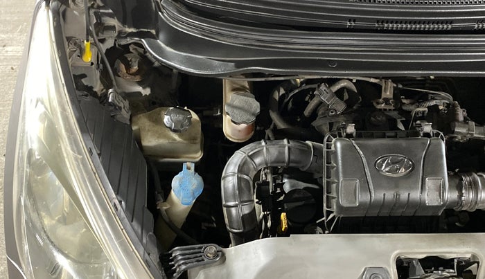 2013 Hyundai Eon MAGNA +, Petrol, Manual, 14,064 km, Engine View - Right