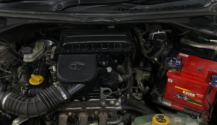 2018 Tata TIAGO NRG PETROL, Petrol, Manual, 76,021 km, Engine View