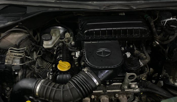 2018 Tata TIAGO NRG PETROL, Petrol, Manual, 76,021 km, Engine View - Right