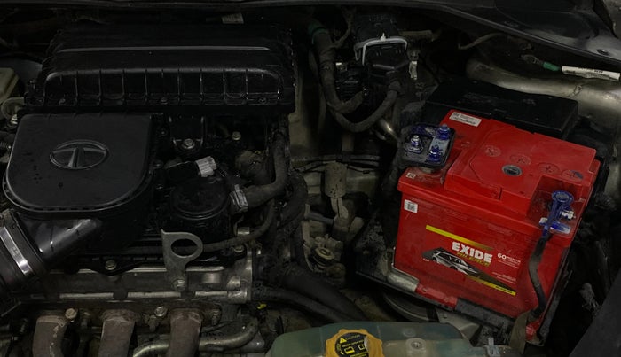 2018 Tata TIAGO NRG PETROL, Petrol, Manual, 76,021 km, Engine View - Left