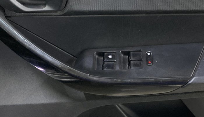 2018 Tata TIAGO NRG PETROL, Petrol, Manual, 76,021 km, Driver Side Door Panels Control