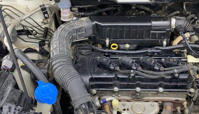 2022 Toyota URBAN CRUISER HIGH GRADE MT, Petrol, Manual, 44,390 km, Engine View - Right