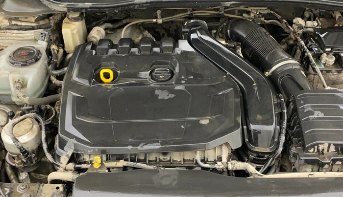 2022 Skoda SLAVIA STYLE 1.5L TSI DSG, Petrol, Automatic, 70,942 km, Engine View - Right