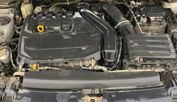 2022 Skoda SLAVIA STYLE 1.5L TSI DSG, Petrol, Automatic, 70,942 km, Engine View