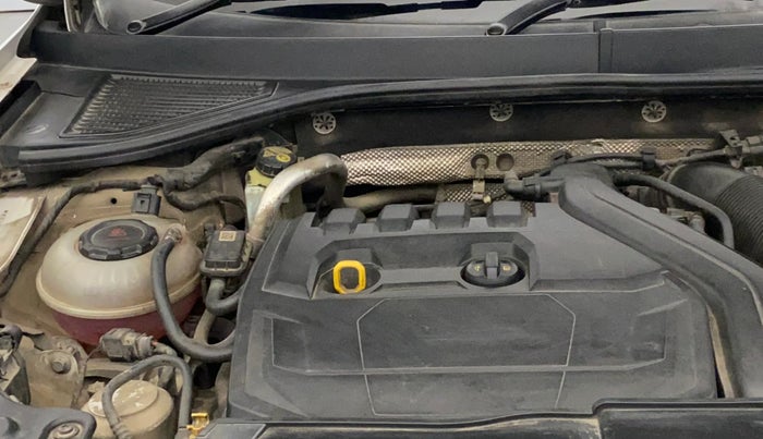 2019 Volkswagen T-ROC 1.5 TSI AT, Petrol, Automatic, 1,34,626 km, Engine View - Right