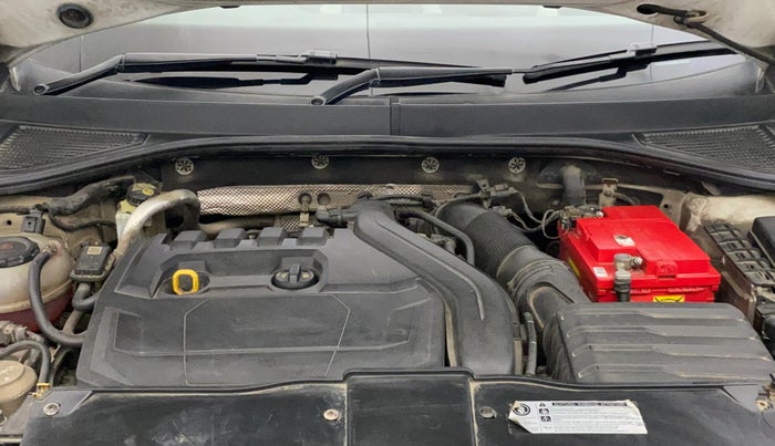 2019 Volkswagen T-ROC 1.5 TSI AT, Petrol, Automatic, 1,34,626 km, Engine View