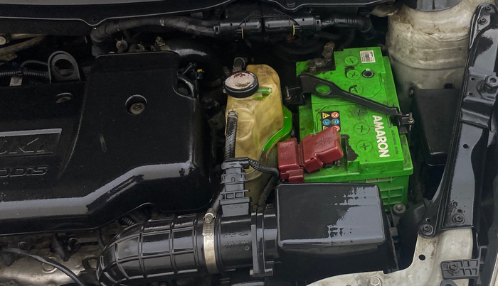 2012 Maruti Swift VDI, Diesel, Manual, 1,05,315 km, Engine View - Left