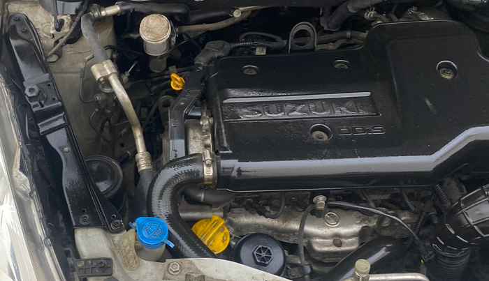 2012 Maruti Swift VDI, Diesel, Manual, 1,05,315 km, Engine View - Right