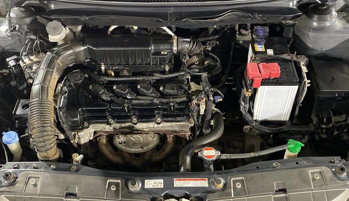 2020 Maruti Ciaz ALPHA 1.5 SHVS PETROL, Petrol, Manual, 19,720 km, Engine View