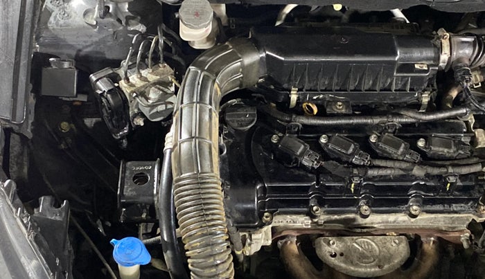 2020 Maruti Ciaz ALPHA 1.5 SHVS PETROL, Petrol, Manual, 19,720 km, Engine View - Right