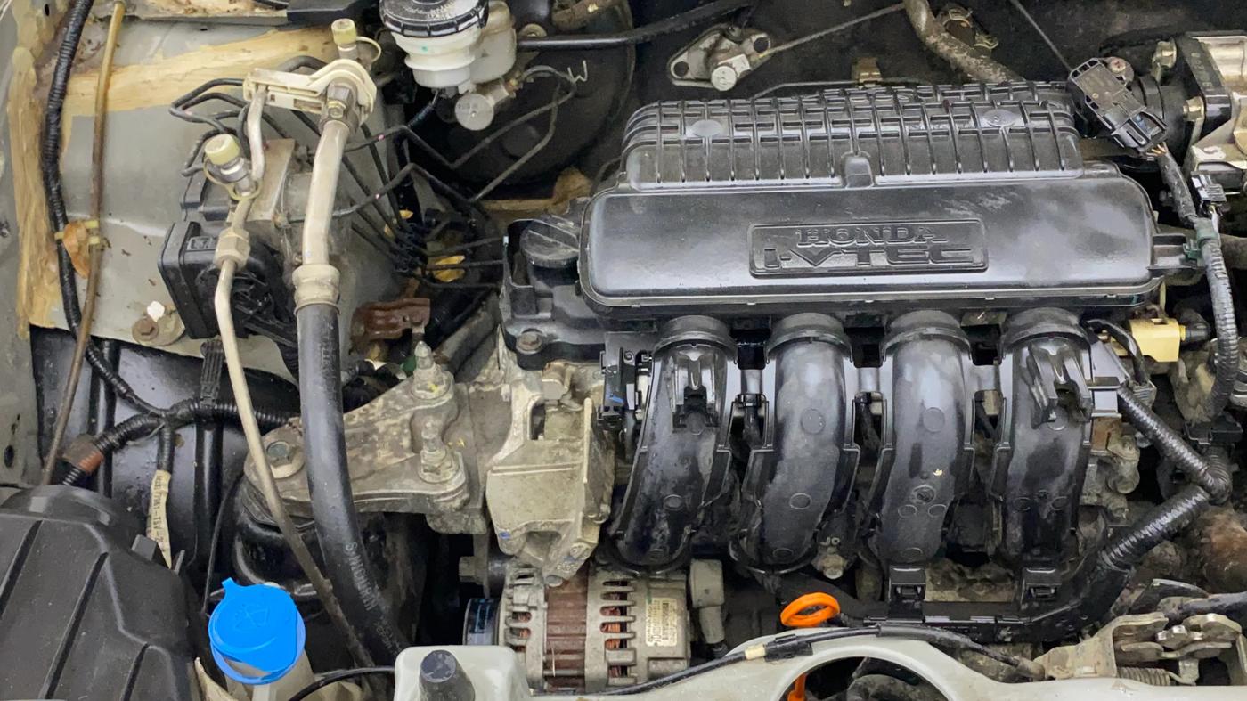 2019 Honda Amaze 1.2L I-VTEC S, Petrol, Manual, 56,780 km, Engine View - Right