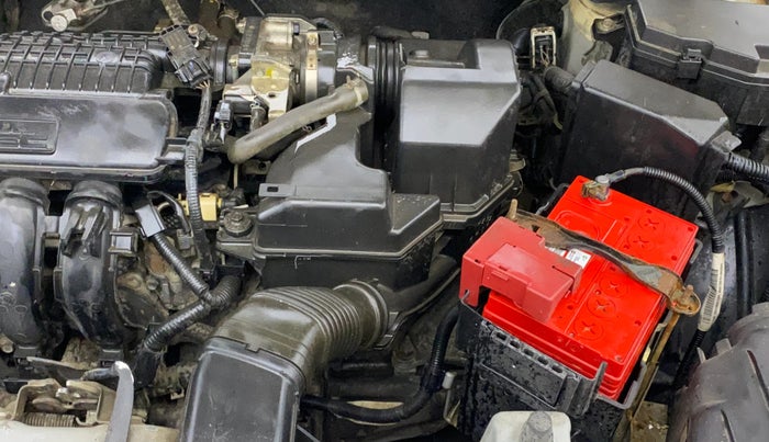 2019 Honda Amaze 1.2L I-VTEC S, Petrol, Manual, 57,215 km, Engine View - Left