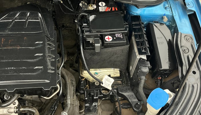 2023 Skoda SLAVIA AMBITION 1.0L TSI MT, Petrol, Manual, 51,751 km, Engine View - Left