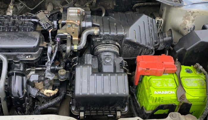 2014 Honda Amaze 1.2L I-VTEC S, Petrol, Manual, 16,371 km, Engine View - Left