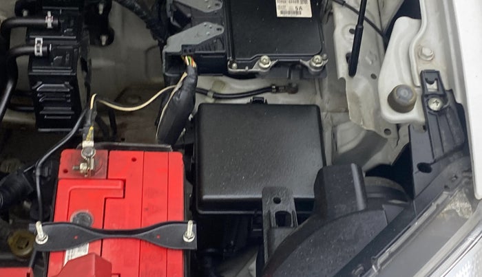 2020 Maruti S PRESSO VXI+, Petrol, Manual, 15,262 km, Engine View - Left