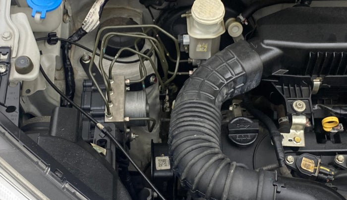 2020 Maruti S PRESSO VXI+, Petrol, Manual, 15,262 km, Engine View - Right