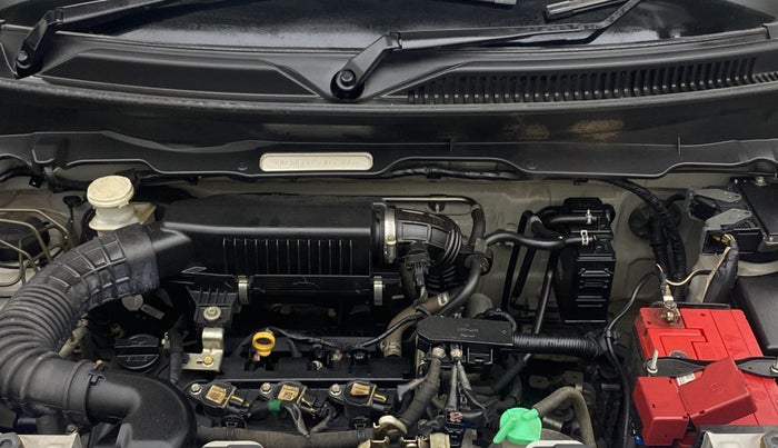 2020 Maruti S PRESSO VXI+, Petrol, Manual, 15,262 km, Engine View