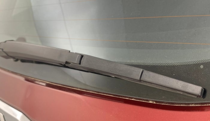 2022 KIA SELTOS GTX PLUS 1.5 DIESEL AT, Diesel, Automatic, 87,335 km, Rear Wiper