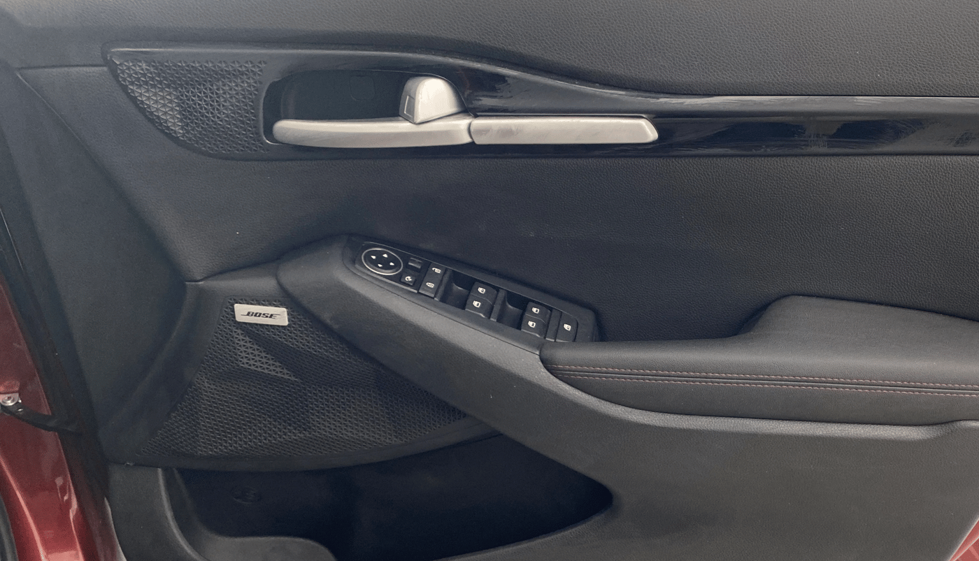 2022 KIA SELTOS GTX PLUS 1.5 DIESEL AT, Diesel, Automatic, 87,852 km, Driver Side Door Panels Control