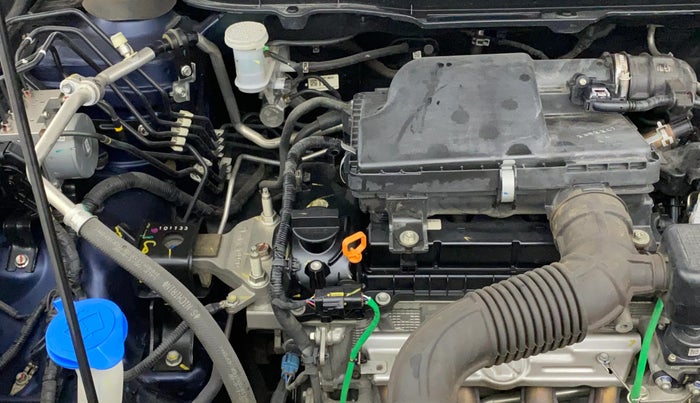 2023 Maruti Grand Vitara SIGMA SMART HYBRID, Petrol, Manual, 12,926 km, Engine View - Right