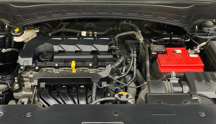 2021 KIA SELTOS HTX IVT 1.5 PETROL, Petrol, Automatic, 50,025 km, Engine View