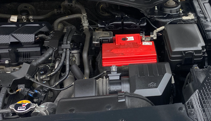 2021 KIA SELTOS HTX IVT 1.5 PETROL, Petrol, Automatic, 50,025 km, Engine View - Left