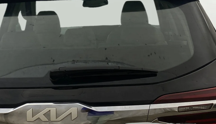 2021 KIA SELTOS HTX IVT 1.5 PETROL, Petrol, Automatic, 50,025 km, Rear Wiper