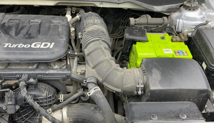 2020 Hyundai VENUE SX 1.0 TURBO, Petrol, Manual, 63,551 km, Engine View - Left