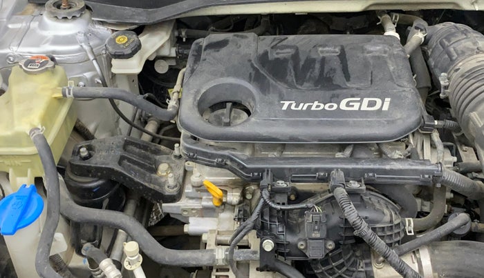 2020 Hyundai VENUE SX 1.0 TURBO, Petrol, Manual, 63,551 km, Engine View - Right