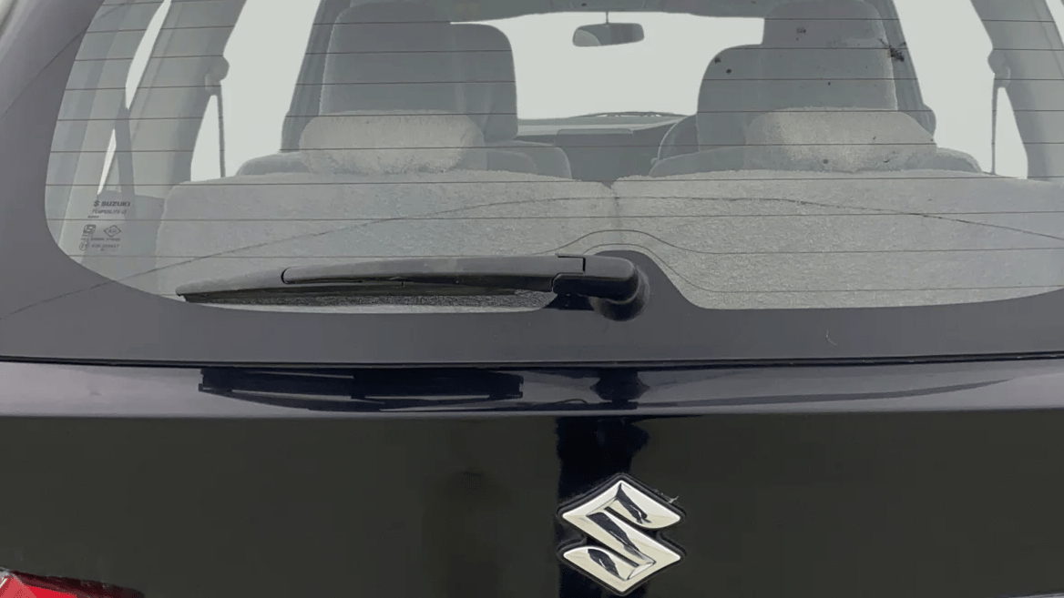 2019 Maruti XL6 ALPHA AT, Petrol, Automatic, 57,537 km, Rear Wiper