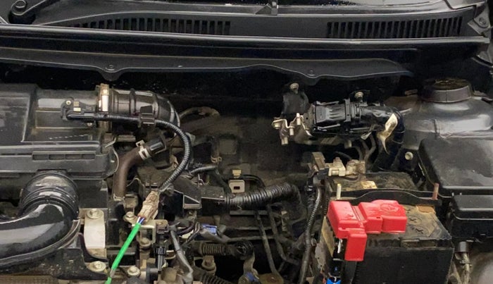 2023 Maruti Baleno DELTA PETROL 1.2, Petrol, Manual, 57,506 km, Engine View - Left