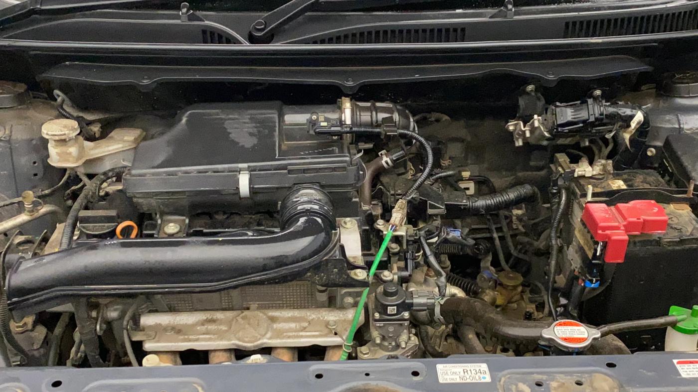 2023 Maruti Baleno DELTA PETROL 1.2, Petrol, Manual, 57,506 km, Engine View