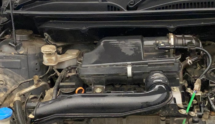 2023 Maruti Baleno DELTA PETROL 1.2, Petrol, Manual, 57,506 km, Engine View - Right