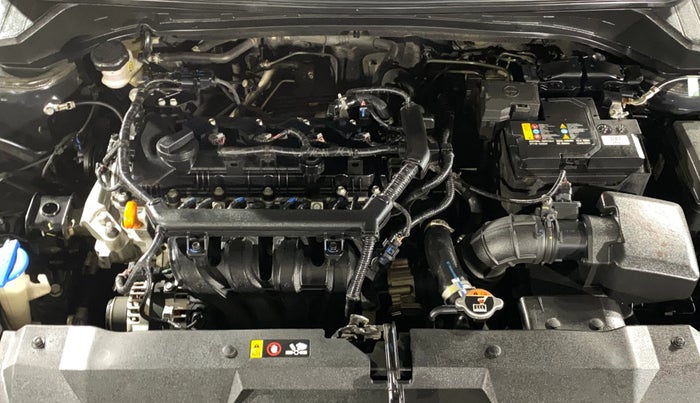 2025 Hyundai NEW I20 ASTA 1.2 MT, Petrol, Manual, 49,110 km, Engine View