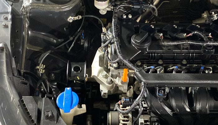 2025 Hyundai NEW I20 ASTA 1.2 MT, Petrol, Manual, 49,110 km, Engine View - Right