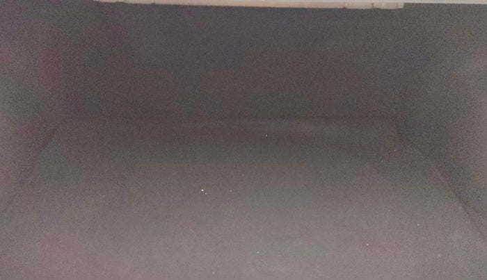 2019 Hyundai Verna 1.6 VTVT SX, Petrol, Manual, 41,403 km, Boot Inside