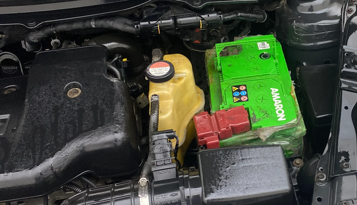 2013 Maruti Swift VDI, Diesel, Manual, 1,38,494 km, Engine View - Left