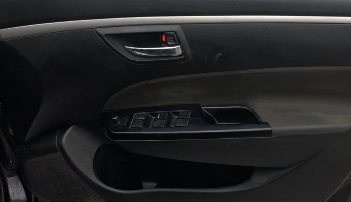 2013 Maruti Swift VDI, Diesel, Manual, 1,38,494 km, Driver Side Door Panels Control