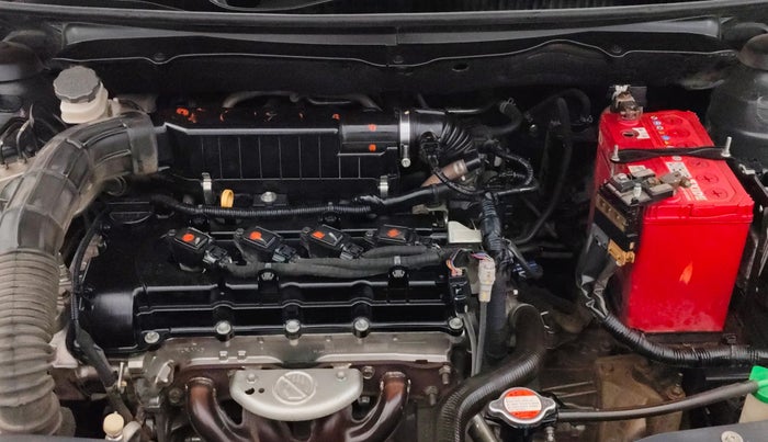 2019 Maruti Ciaz SIGMA 1.5 SHVS MT  PETROL, Petrol, Manual, 75,428 km, Engine View