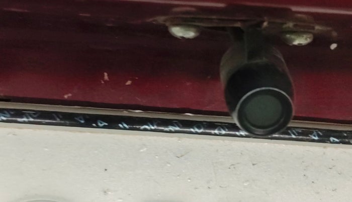 2016 Hyundai Grand i10 MAGNA 1.2 KAPPA VTVT, Petrol, Manual, 45,536 km, Parking Camera