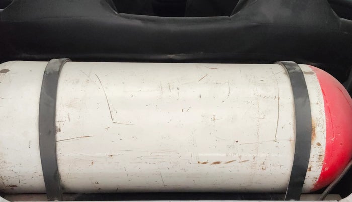 2019 Datsun Redi Go S 1.0, CNG, Manual, 43,237 km, Boot Inside