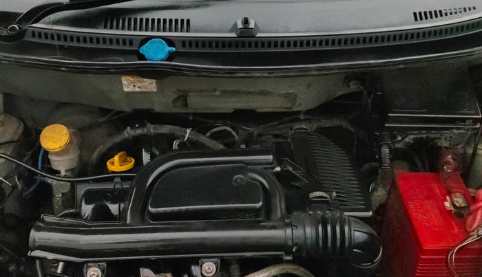 2019 Datsun Redi Go S 1.0, CNG, Manual, 43,237 km, Engine View