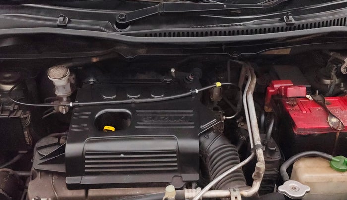 2018 Maruti Wagon R 1.0 LXI CNG, CNG, Manual, 83,232 km, Engine View